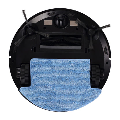 MyGenie WI-FI GMAX Robotic Vacuum Cleaner Mop App Control Dry &amp; Wet Auto Robot-Small Home Appliances-PEROZ Accessories