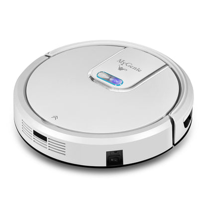 MyGenie WI-FI GMAX Robotic Vacuum Cleaner Mop App Control Dry &amp; Wet Auto Robot-Small Home Appliances-PEROZ Accessories