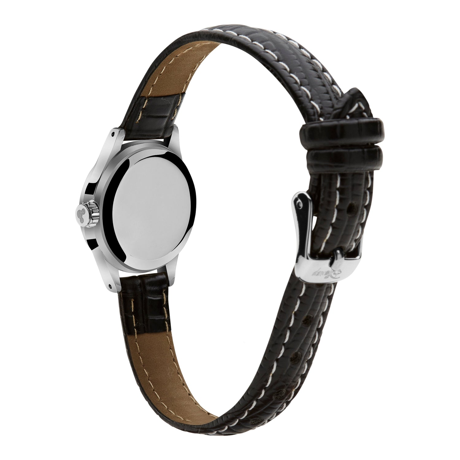 Disney Petite Mickey Croco 25mm Watch-PEROZ Accessories