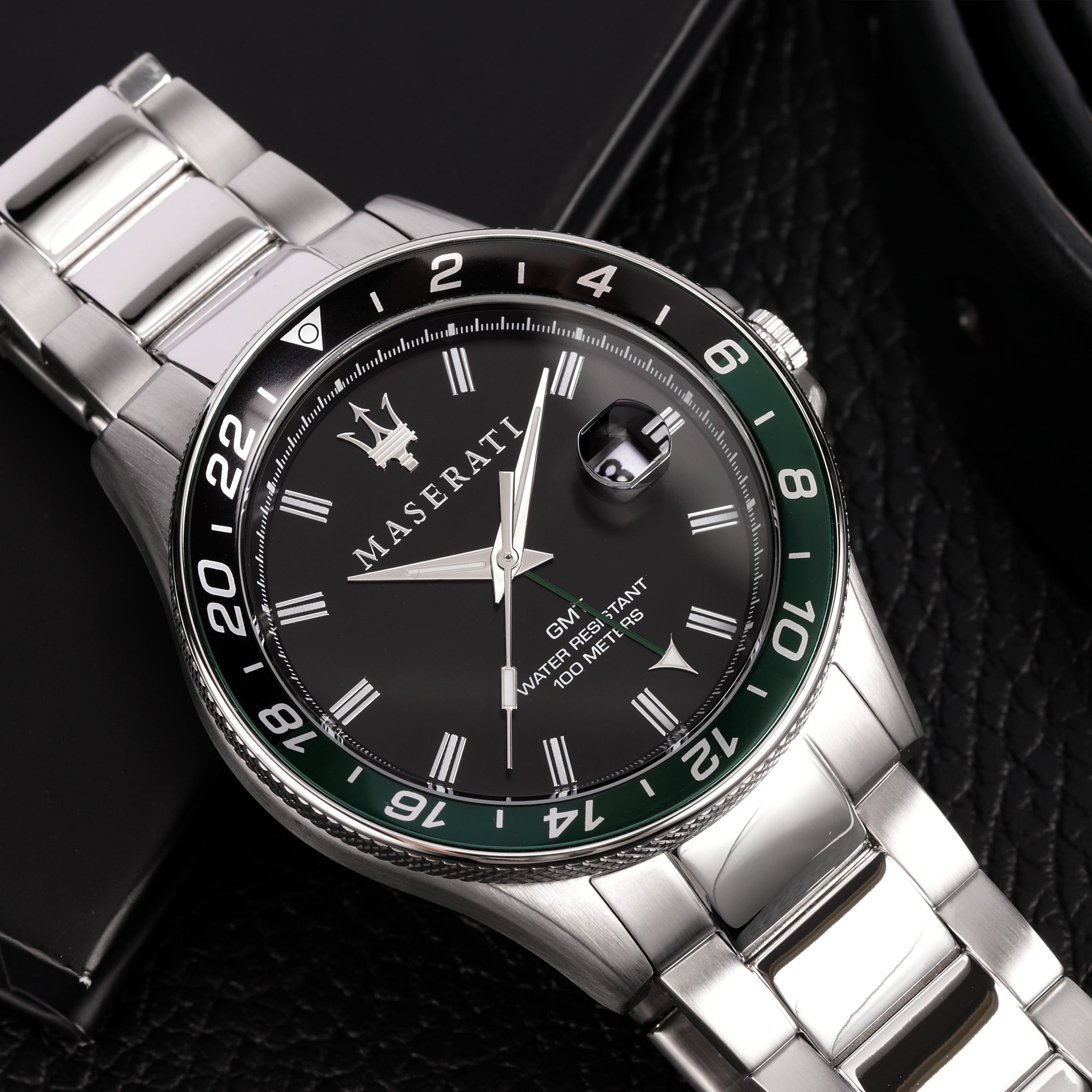 Maserati Sfida Black Watch-PEROZ Accessories