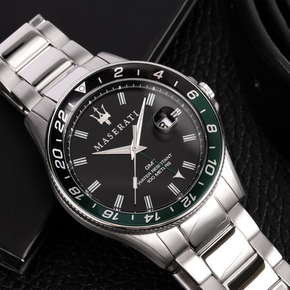 Maserati Sfida Black Watch-PEROZ Accessories