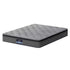 26cm Giselle Mattress Double Latex Foam Mattresses-Home & Garden > Bedding > Pillows-PEROZ Accessories
