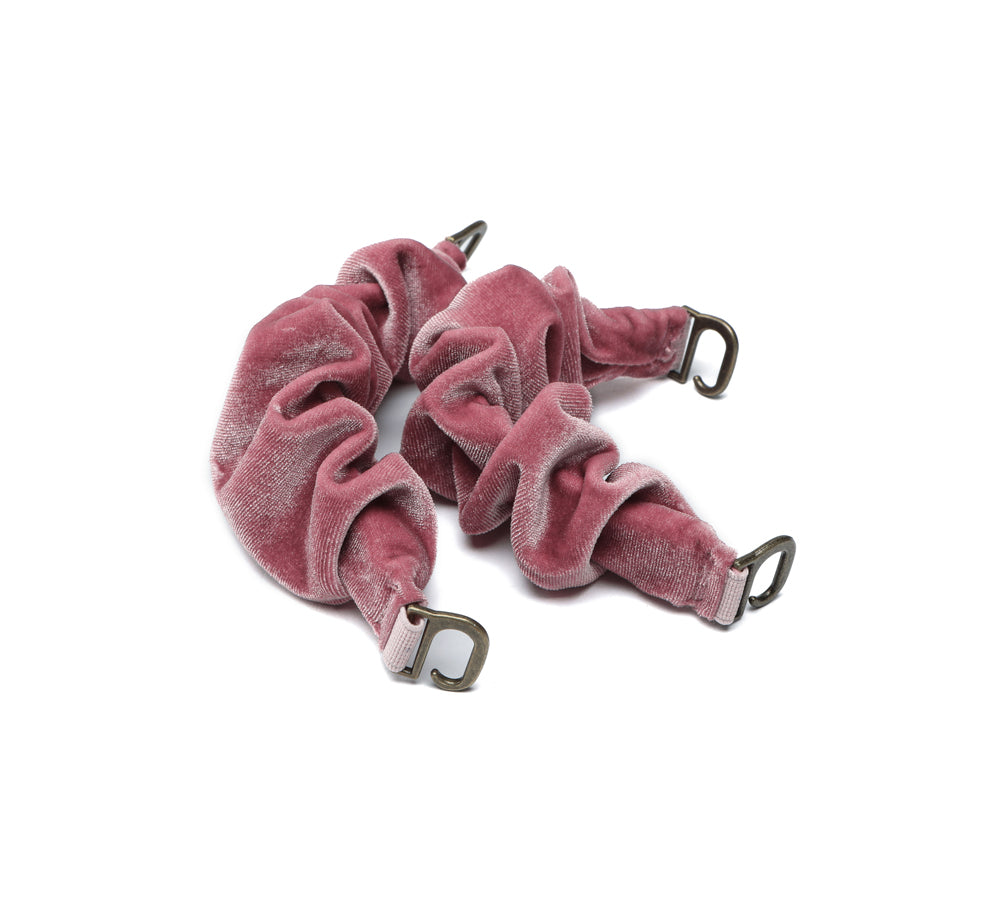 AUSTRALIAN SHEPHERD® Slippers Removable Elastic Metal Connection Velvet Strap-PEROZ Accessories