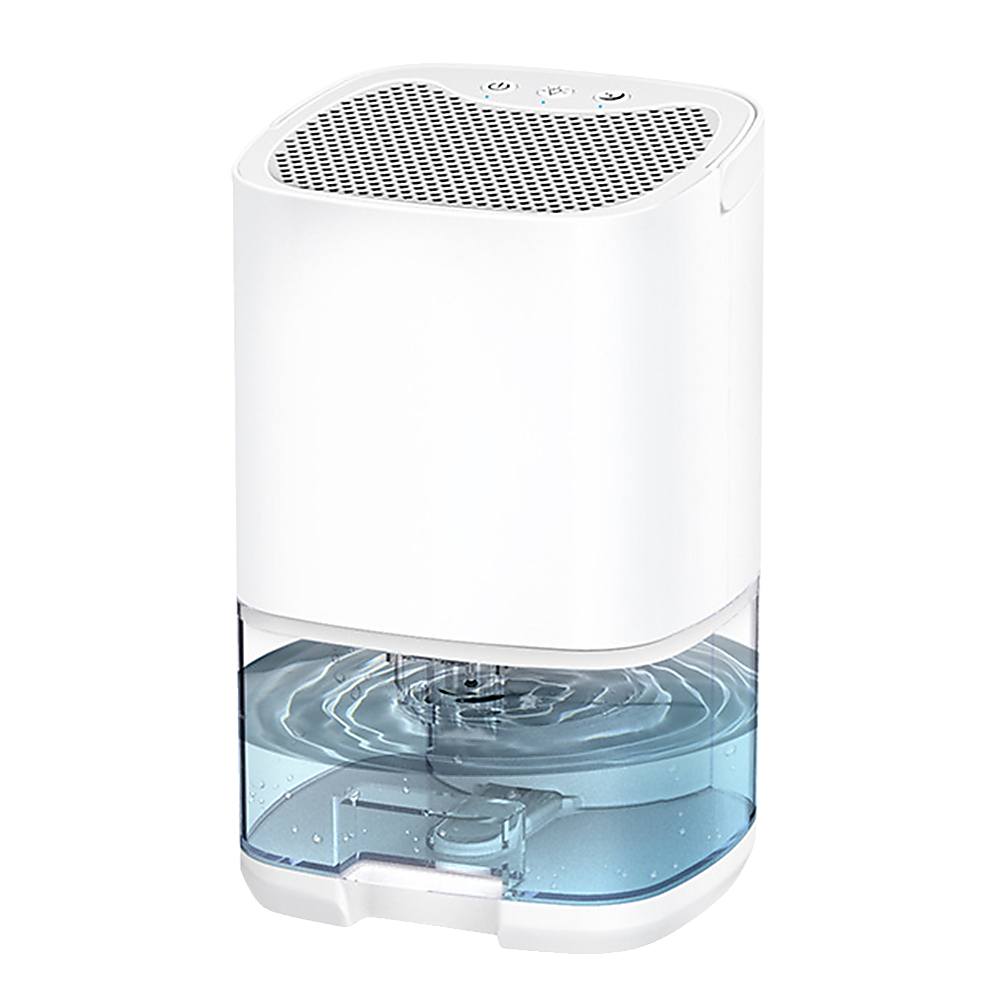 1000ML Mini Dehumidifier Portable Air Dryer Office Moisture Absorber Machine-Aroma Diffusers & Humidifiers-PEROZ Accessories
