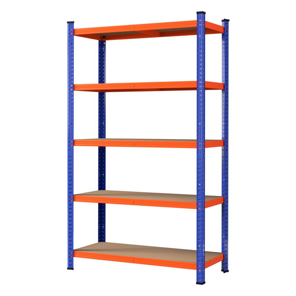 1.8M Giantz Garage Shelving Warehouse Rack-Tools &gt; Tools Storage &gt; Wall Storage Racks-PEROZ Accessories