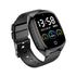 1.54 Inch Ips Screen Smart Watch Support Tracking And Positioning & 4G Video Call Body Temperature Measurement Black-Smart Watches-PEROZ Accessories