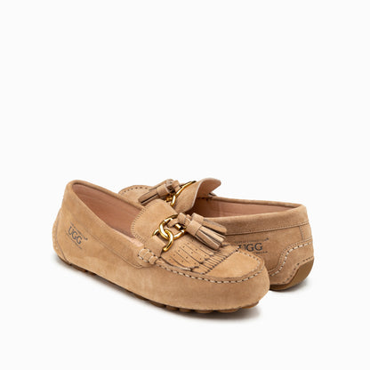 Ugg Lucille Moccasin-Loafers &amp; Moccasins-PEROZ Accessories