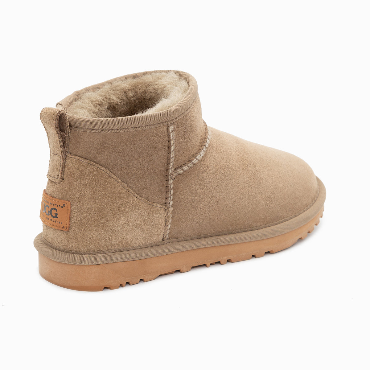 Ugg Classic Ultra Mini Boot (Water Resistant)-Boots-PEROZ Accessories