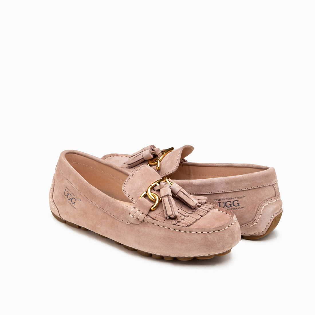 Ugg Lucille Moccasin-Loafers &amp; Moccasins-PEROZ Accessories