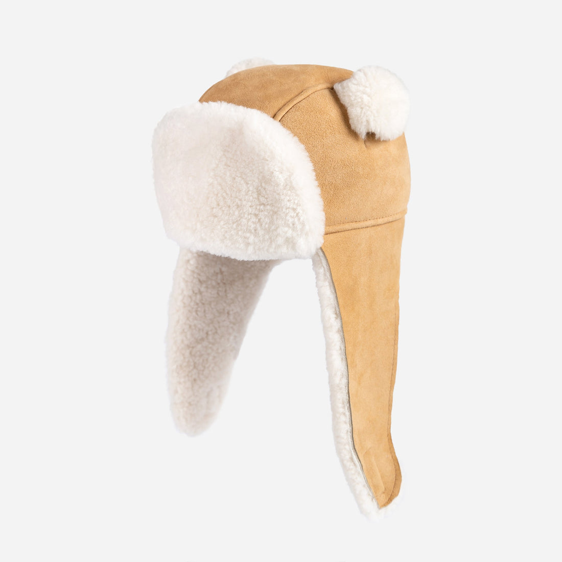 Ugg Kids Aviator Hat With Ear-PEROZ Accessories