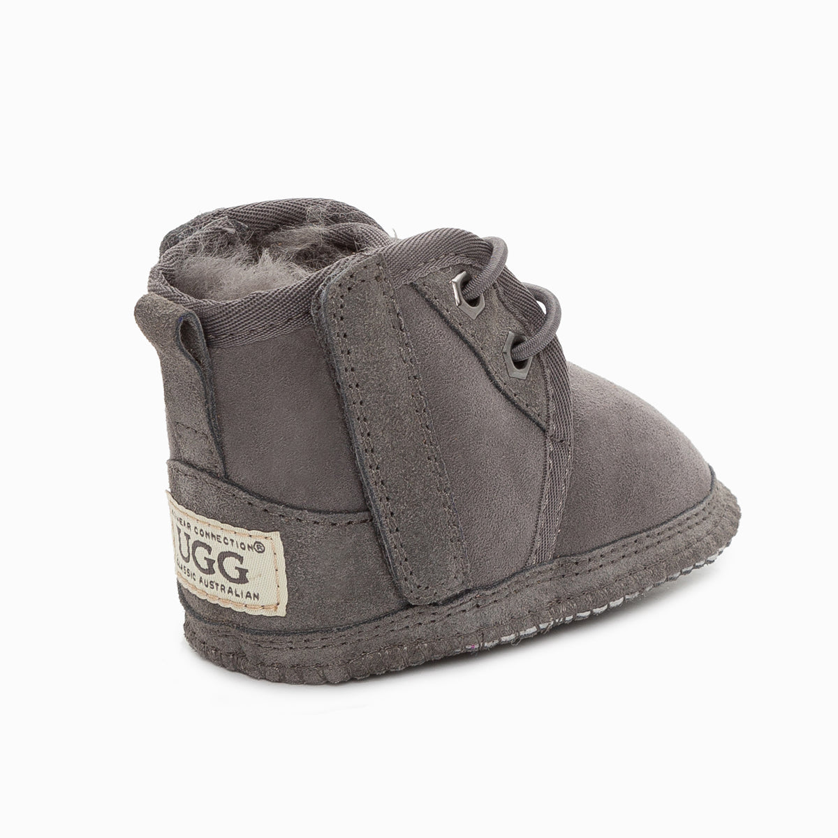 Ugg Kinsley Baby Boots (Water Resistant)-Boots-PEROZ Accessories