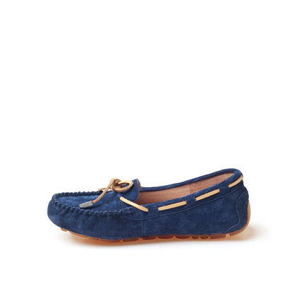 Ugg Aven Lace Moccasin-Loafers &amp; Moccasins-PEROZ Accessories
