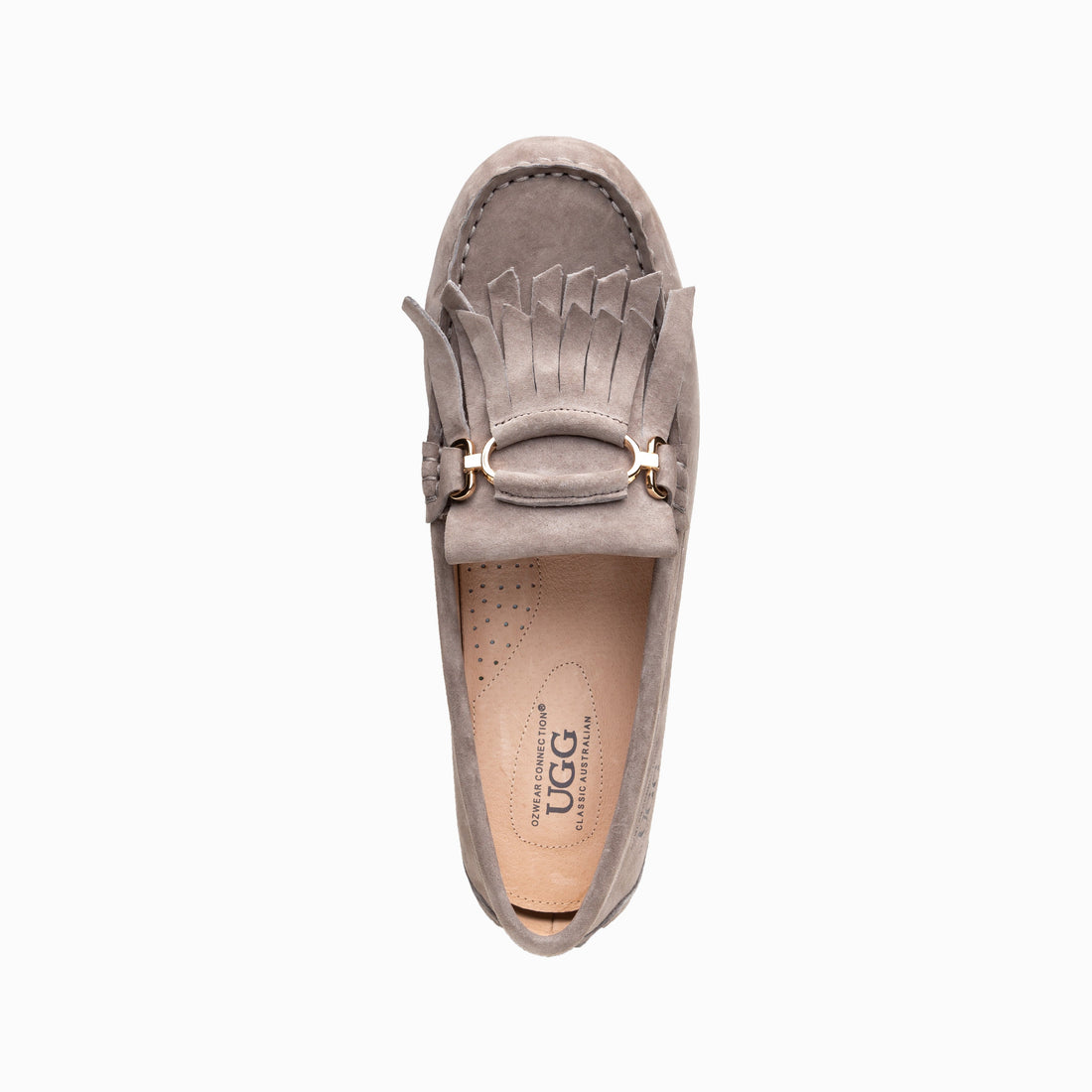 Ugg Ayla Moccasin-Loafers &amp; Moccasins-PEROZ Accessories