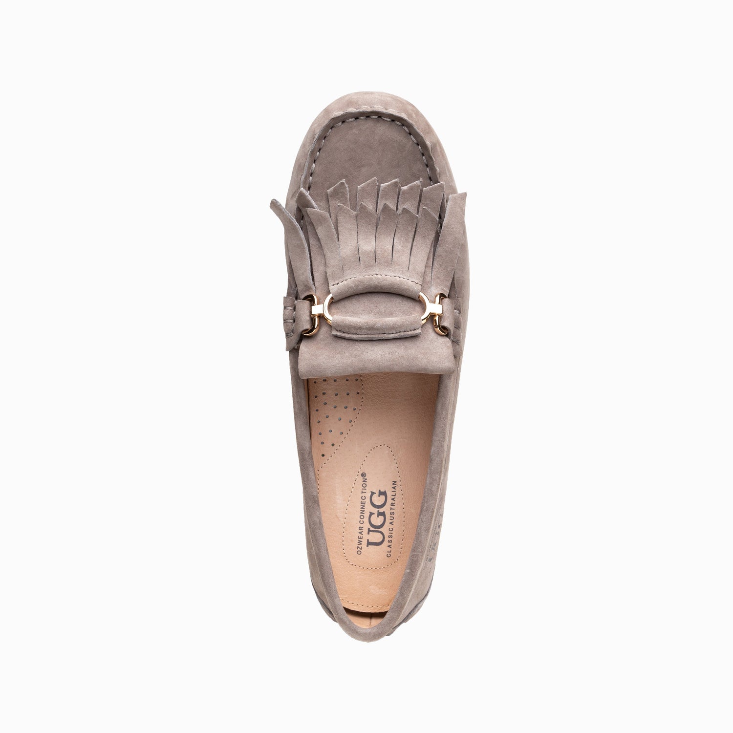 Ugg Ayla Moccasin-Loafers &amp; Moccasins-PEROZ Accessories