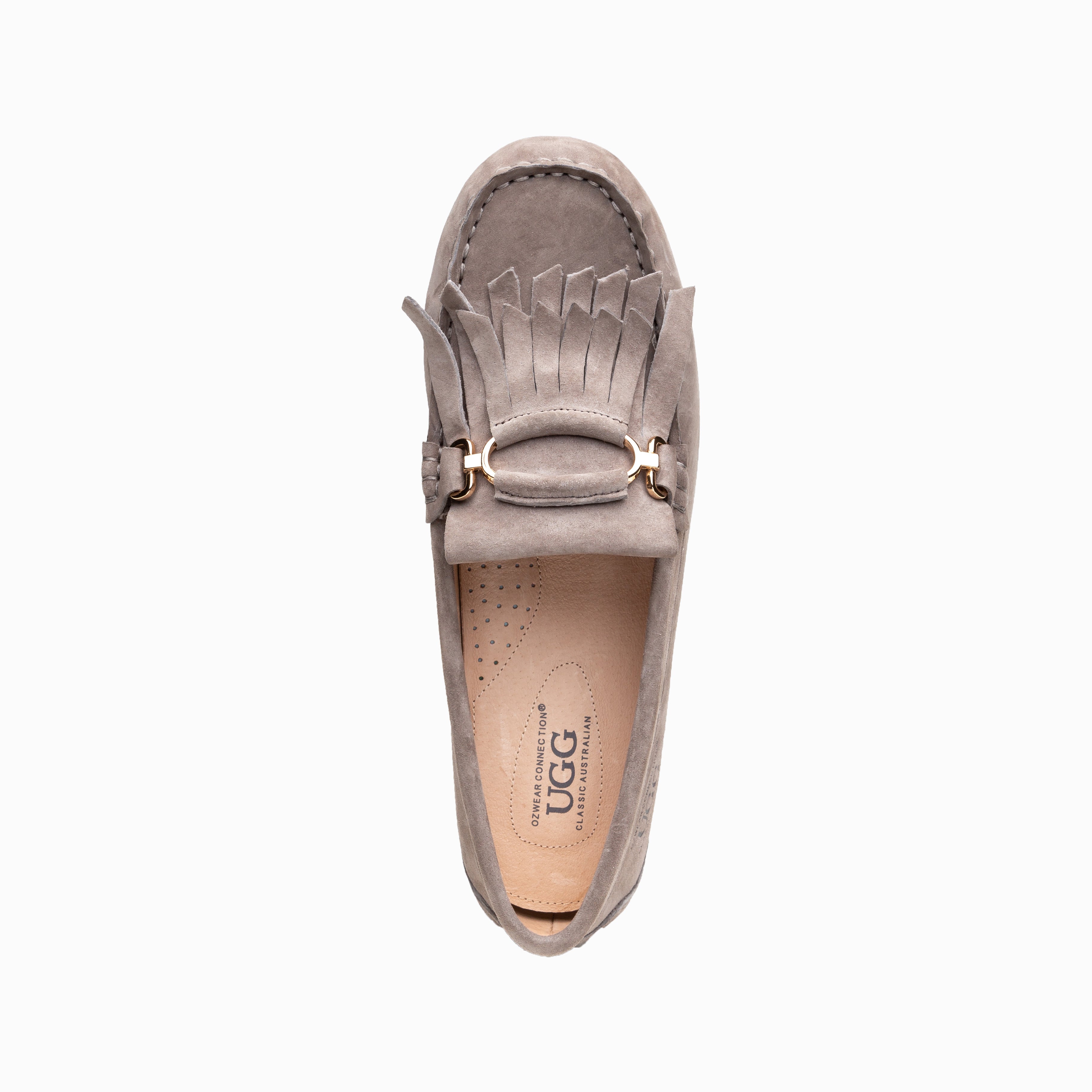 Ugg Ayla Moccasin-Loafers &amp; Moccasins-PEROZ Accessories