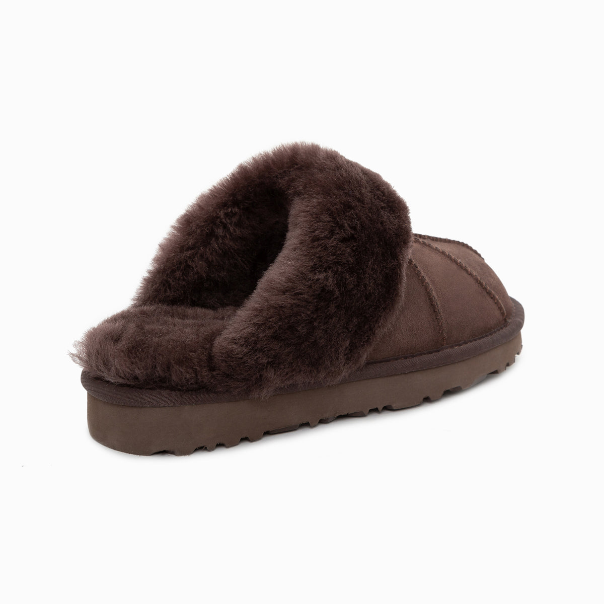 Ugg Dion Unisex Sheepskin Slippers-Slippers-PEROZ Accessories