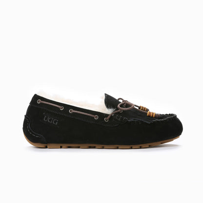 Ugg Hannah Moccasins-Loafers &amp; Moccasins-PEROZ Accessories