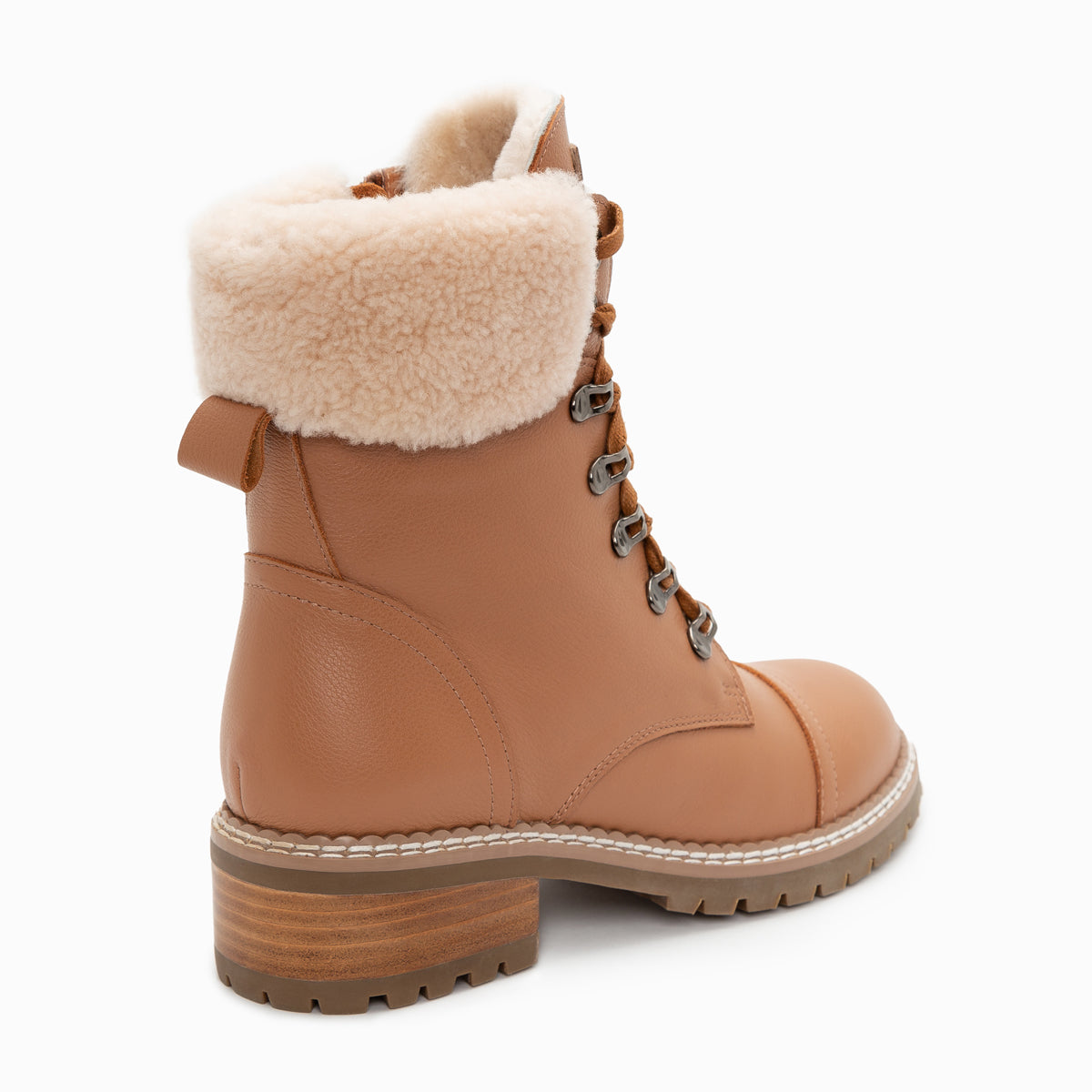 Ugg Lyric Ankle Zip Boots-Boots-PEROZ Accessories