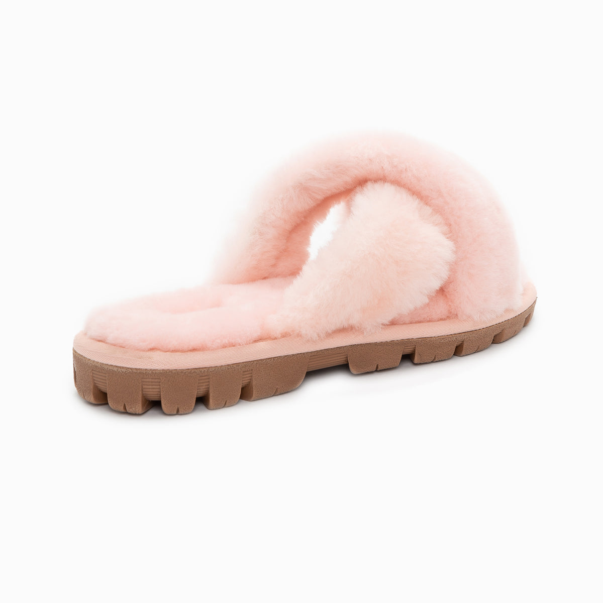 Ugg Premium Cross Over Slippers-Slippers-PEROZ Accessories