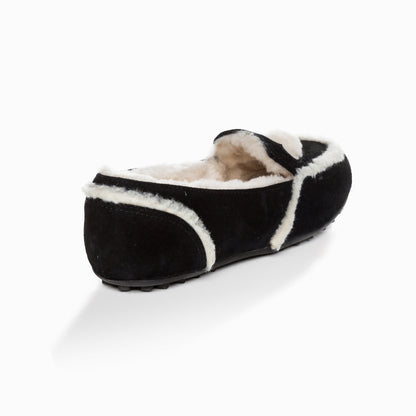 Ugg Eva Love Heart Loafer-Loafers &amp; Moccasins-PEROZ Accessories