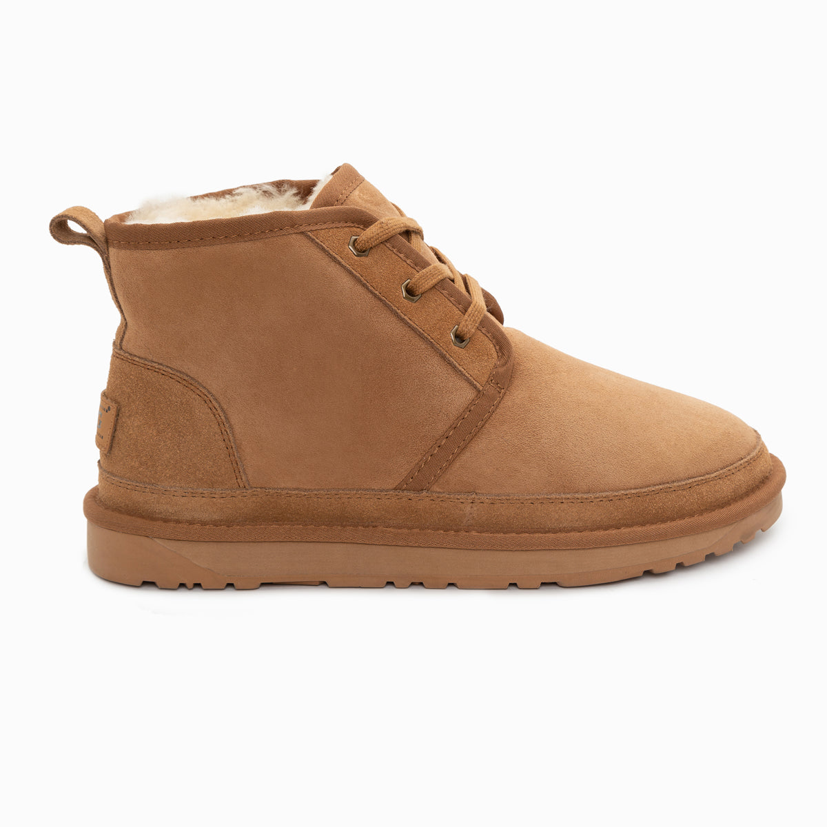 Ugg Kinsley Lace Boots (Water Resistant)-Boots-PEROZ Accessories