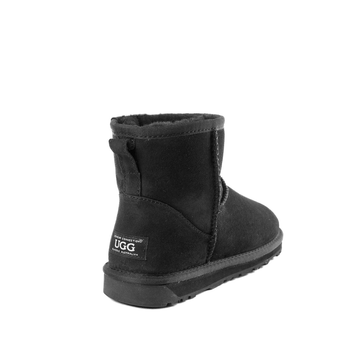 Ugg Classic Mini Boots (Water Resistant)-Boots-PEROZ Accessories