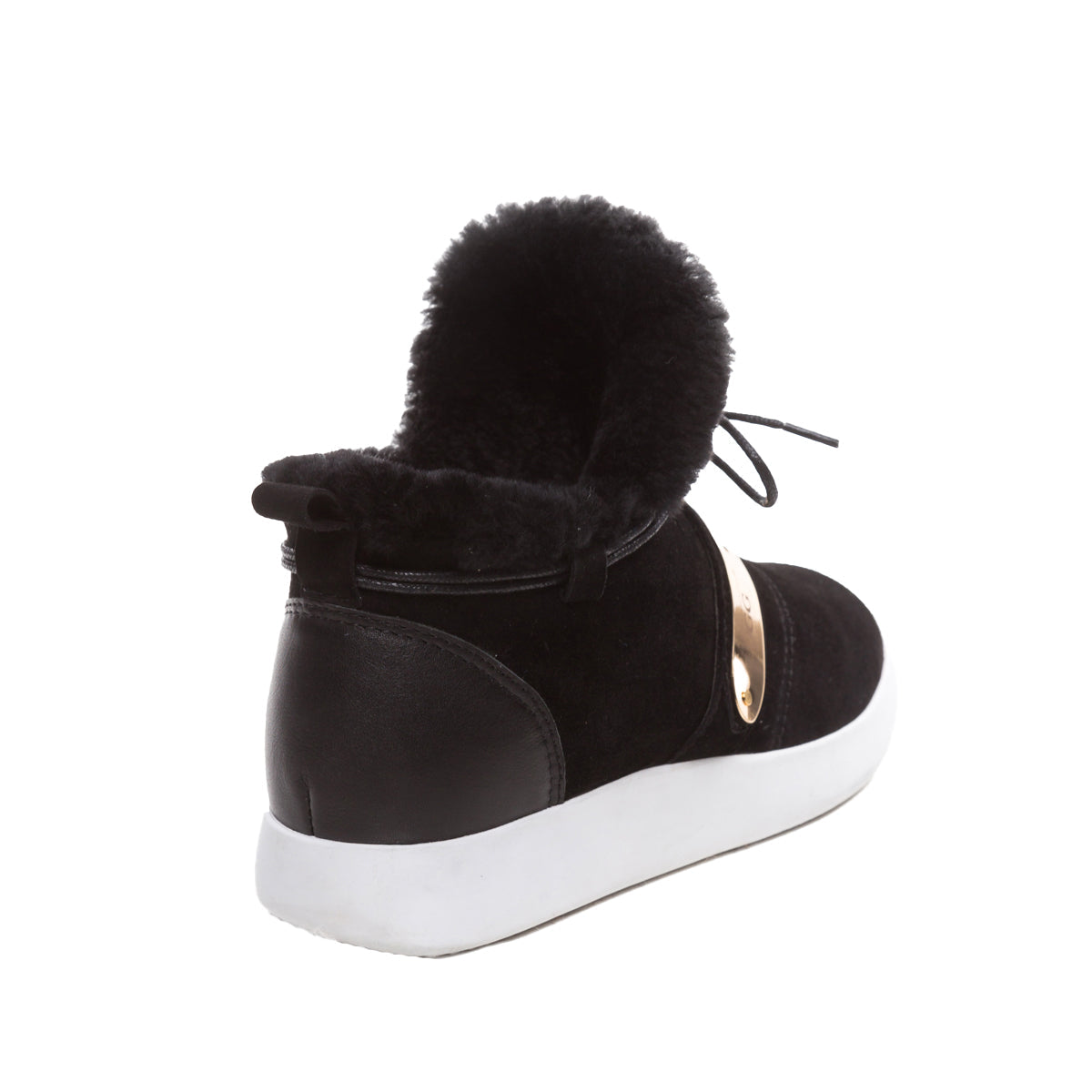 Ugg Ottavia Bar Sneakers-Sneakers-PEROZ Accessories