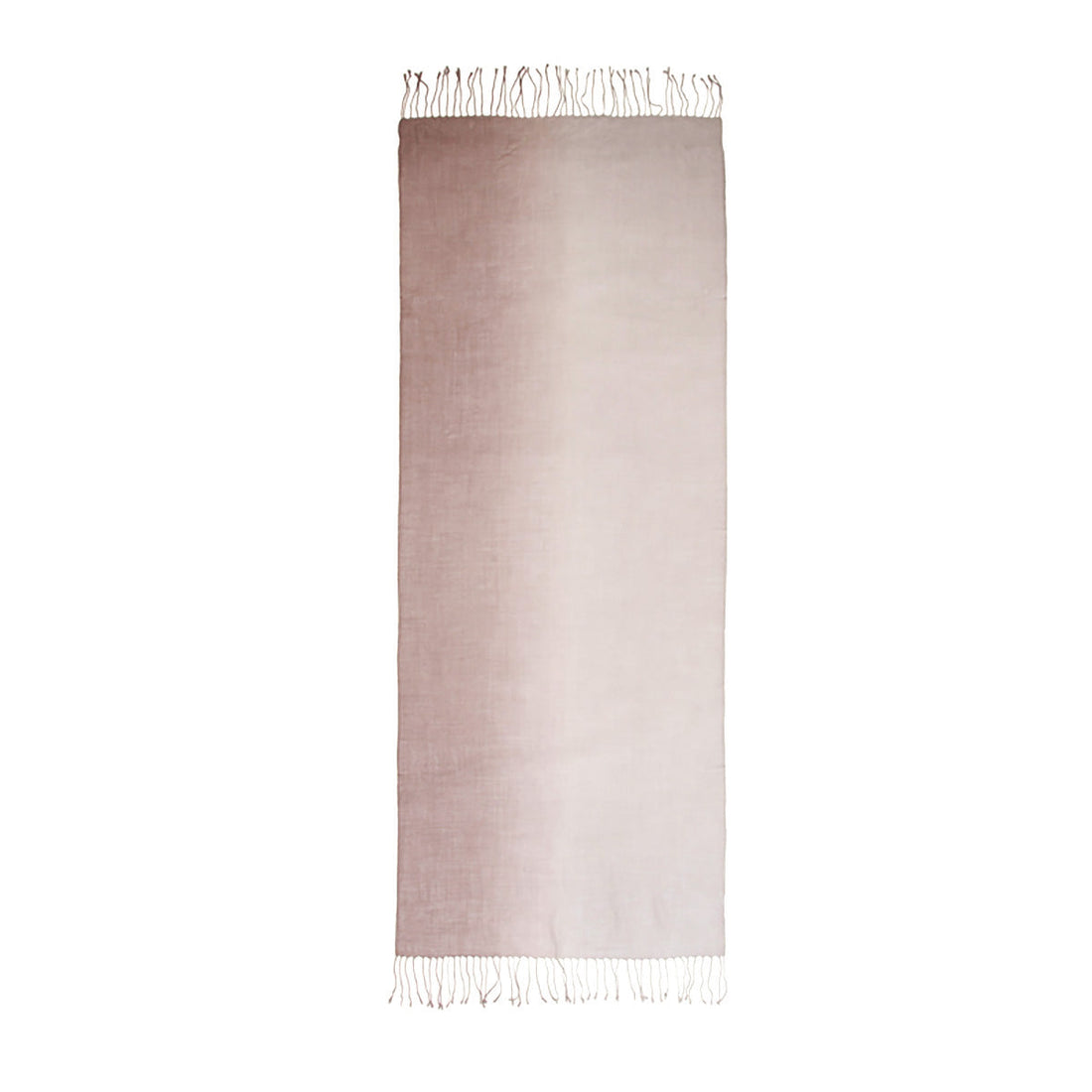 Ugg 100% Merino Wool Tie Dye Scarf Grey and Taupe-Scarves-PEROZ Accessories