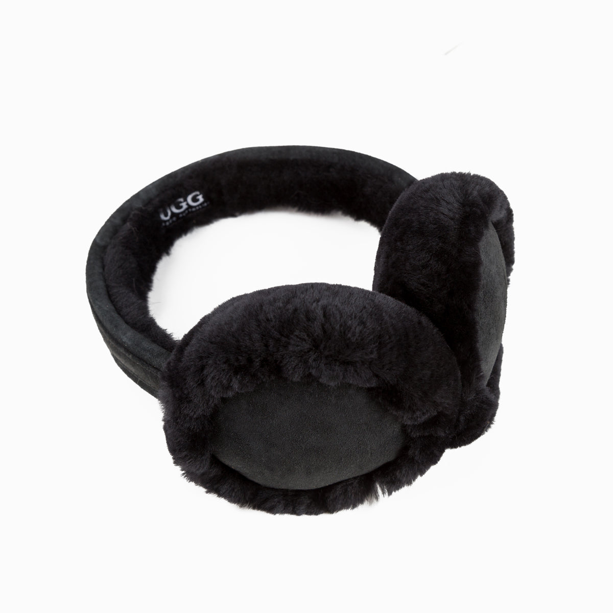 Ugg Sheepskin Earmuff-Earmuffs-PEROZ Accessories
