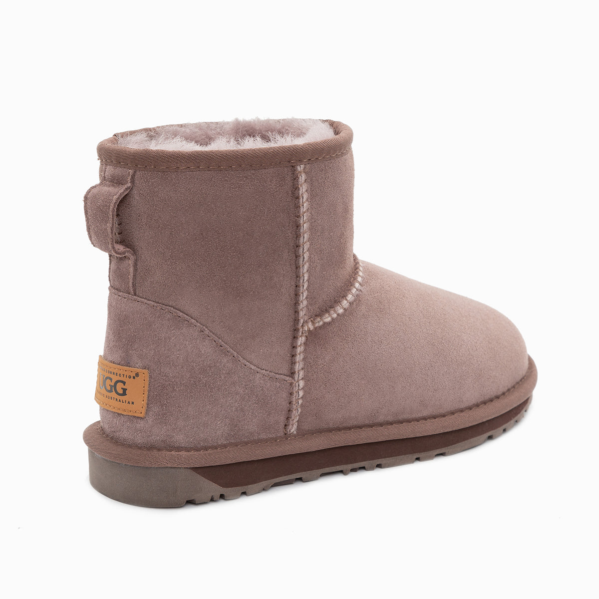 Ugg Classic Mini Boots (Water Resistant)-Boots-PEROZ Accessories