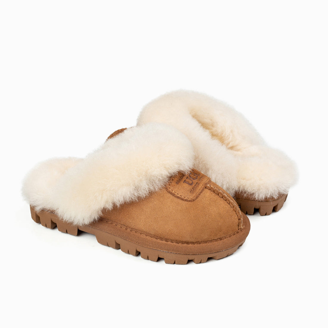 Kids Coquette Slippers-Slippers-PEROZ Accessories