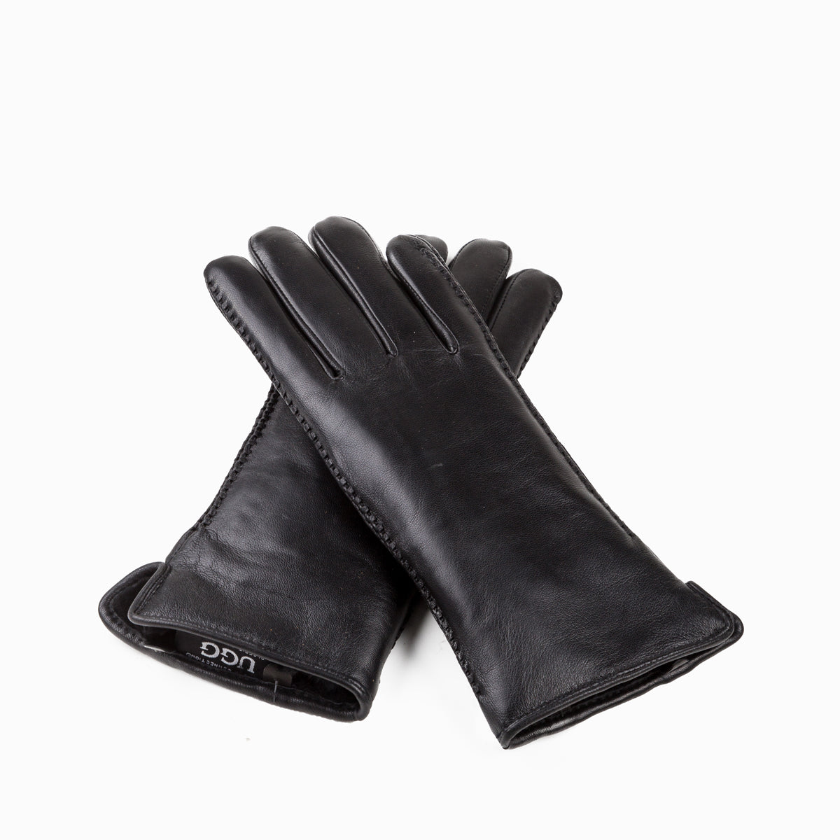 Ugg Ladies Nappa Glove-Gloves-PEROZ Accessories