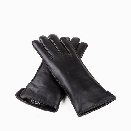 Ugg Ladies Nappa Glove-Gloves-PEROZ Accessories