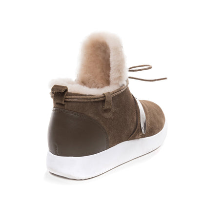 Ugg Ottavia Bar Sneakers-Sneakers-PEROZ Accessories