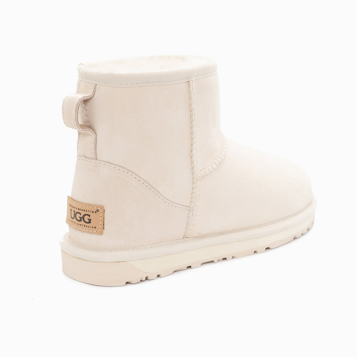 Ugg Classic Mini Boots (Water Resistant)-Boots-PEROZ Accessories