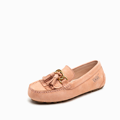 Ugg Lucille Moccasin-Loafers &amp; Moccasins-PEROZ Accessories