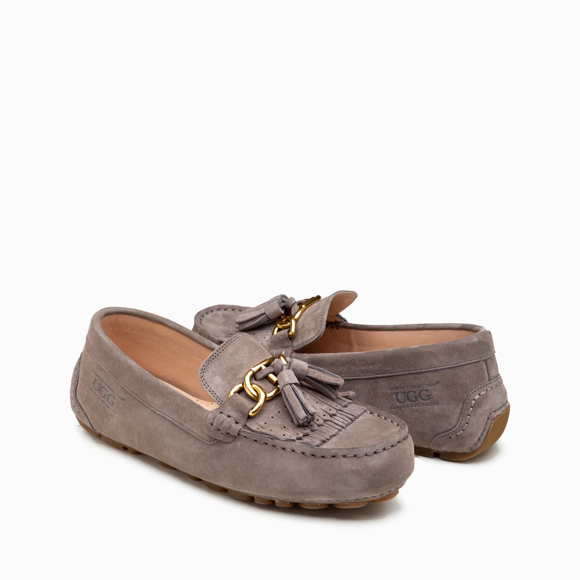Ugg Lucille Moccasin-Loafers &amp; Moccasins-PEROZ Accessories