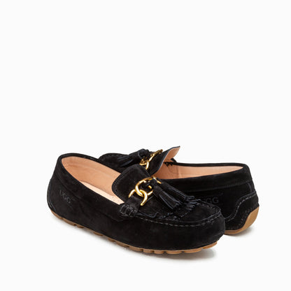 Ugg Lucille Moccasin-Loafers &amp; Moccasins-PEROZ Accessories