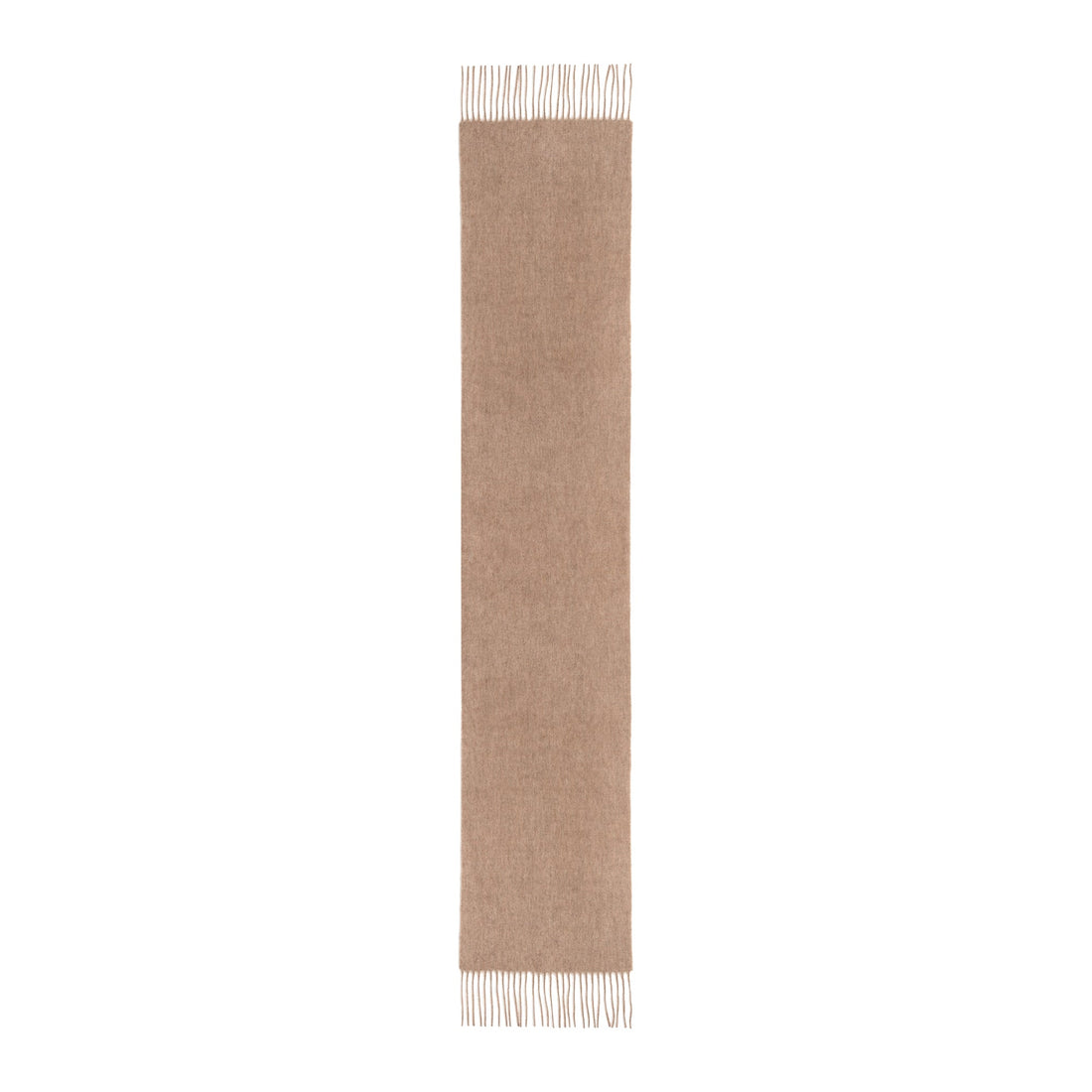 Ugg Cashmere &amp; Wool Scarf Caribou-Scarves-PEROZ Accessories