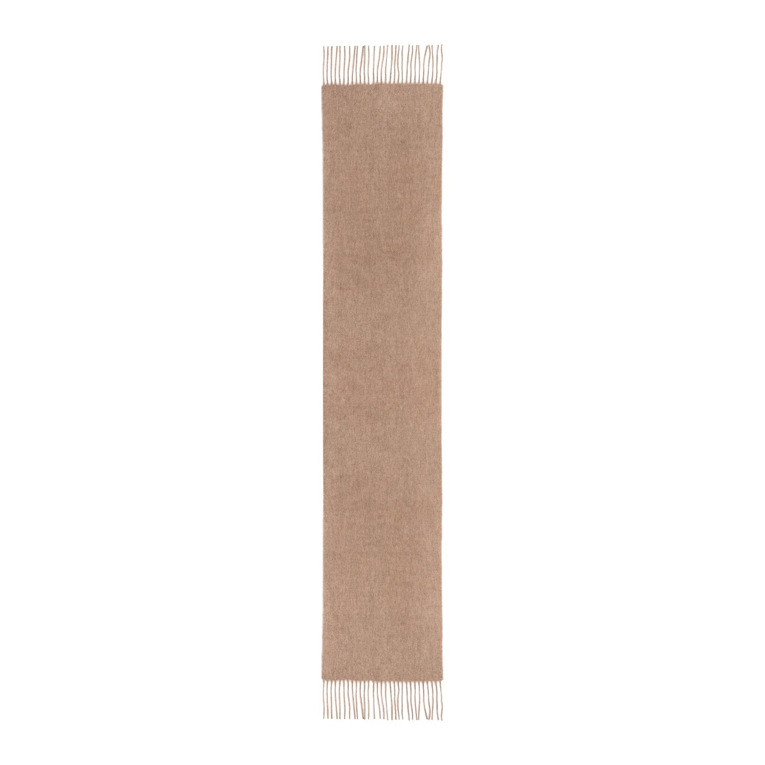 Ugg Cashmere &amp; Wool Scarf Caribou-Scarves-PEROZ Accessories
