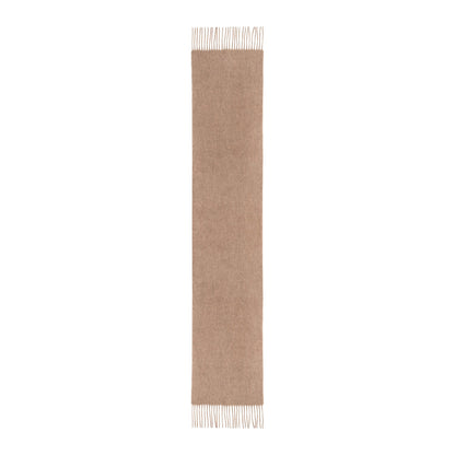 Ugg Cashmere &amp; Wool Scarf Caribou-Scarves-PEROZ Accessories