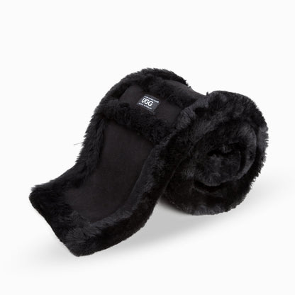 Ugg Neck Scarf-Scarves-PEROZ Accessories