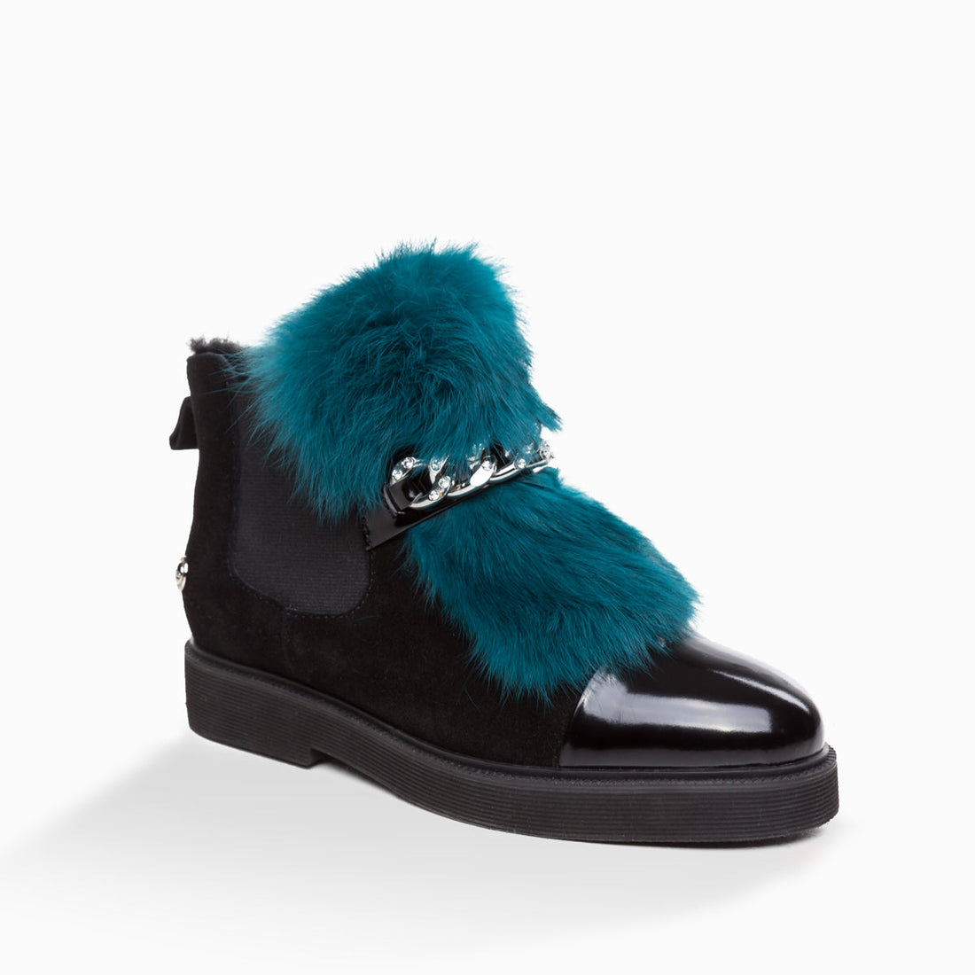 Ugg Rova Chelsea Boots-Boots-PEROZ Accessories