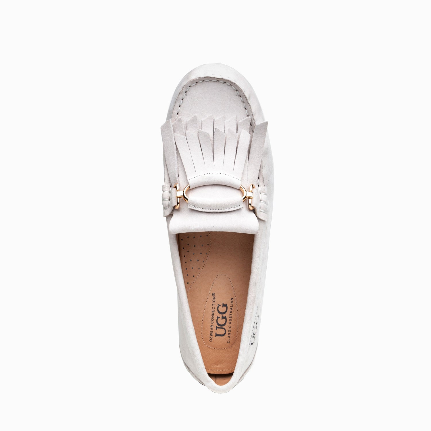Ugg Ayla Moccasin-Loafers &amp; Moccasins-PEROZ Accessories