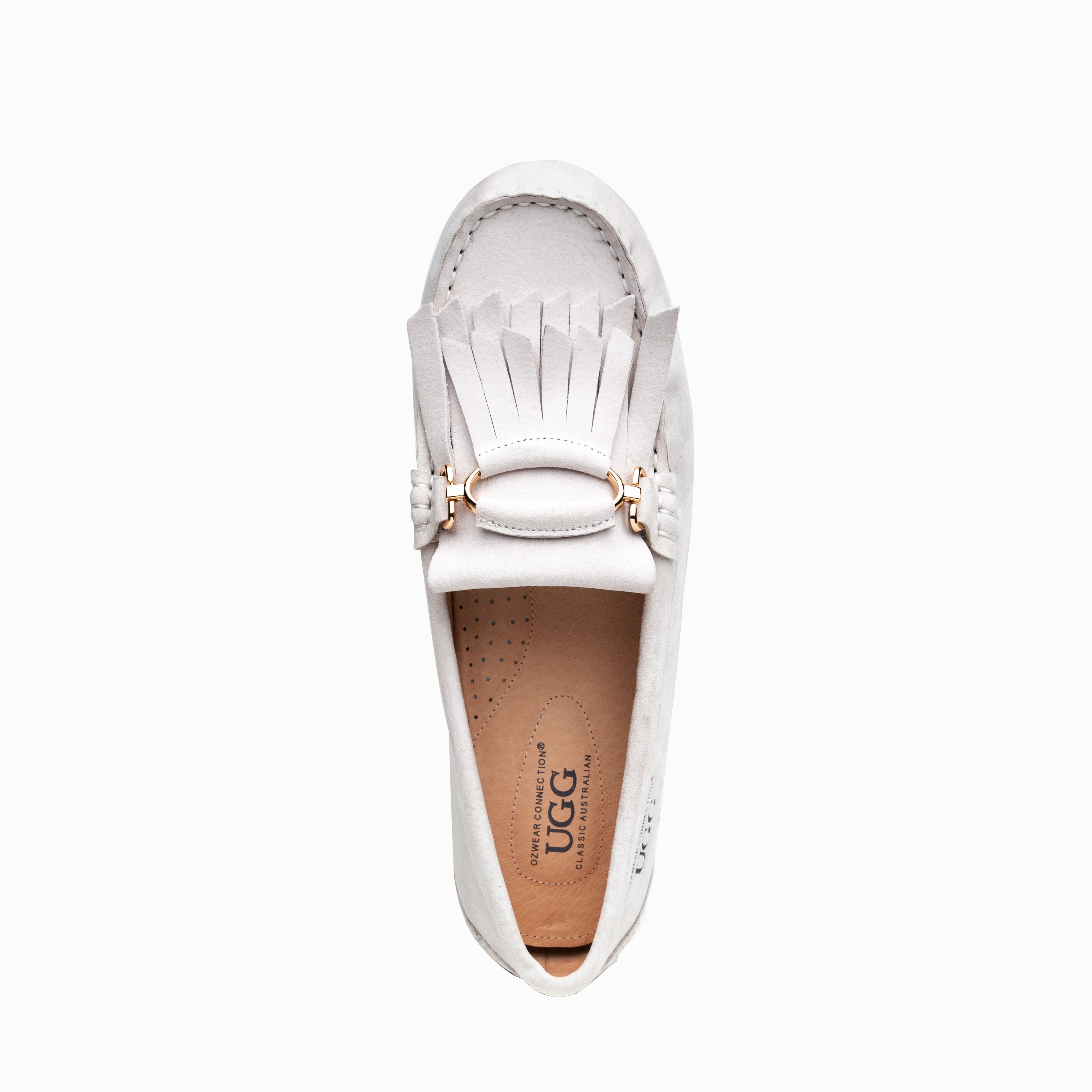 Ugg Ayla Moccasin-Loafers &amp; Moccasins-PEROZ Accessories