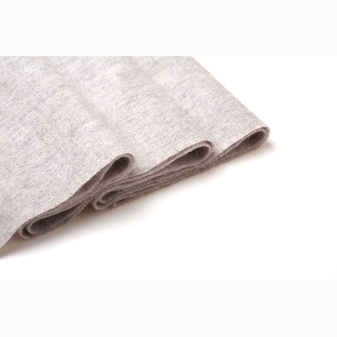 Ugg 100% Wool Scarf Grey-Scarves-PEROZ Accessories