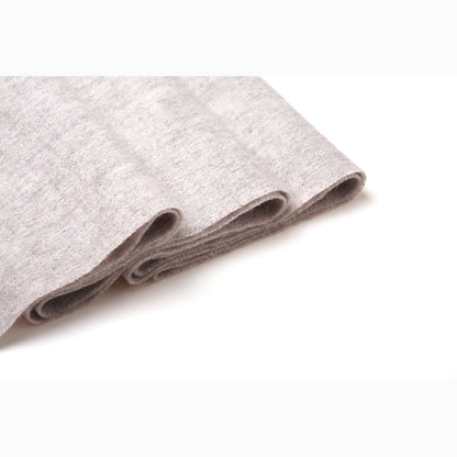 Ugg 100% Wool Scarf Grey-Scarves-PEROZ Accessories