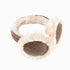 Ugg Sheepskin Earmuff-Earmuffs-PEROZ Accessories