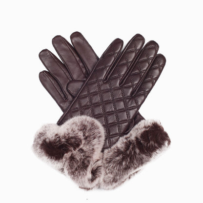 Ugg Touch Screen Glove-Gloves-PEROZ Accessories