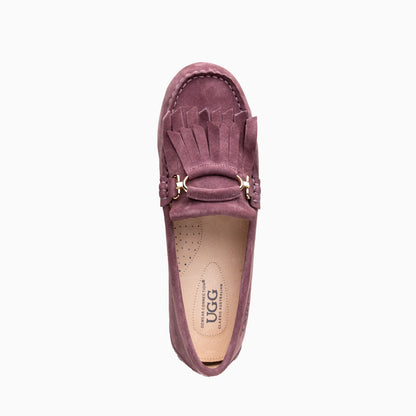 Ugg Ayla Moccasin-Loafers &amp; Moccasins-PEROZ Accessories